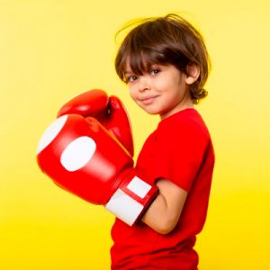 Mejores guantes de boxeo para niños